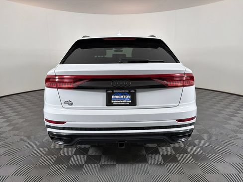 Used 2020 Audi Q8 Prestige w/ Prestige Package AWD/4WD image 4