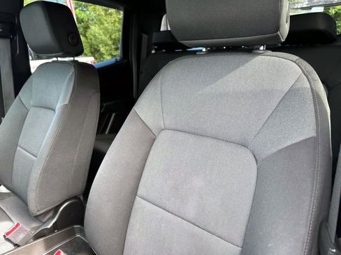 Used 2023 Chevrolet Colorado W/T w/ WT Convenience Package image 16