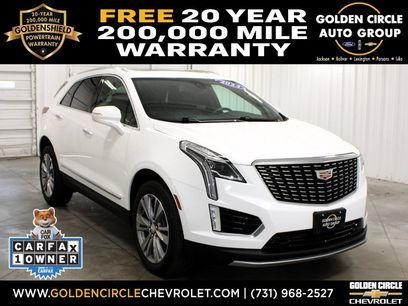 Used 2024 Cadillac XT5 Premium Luxury