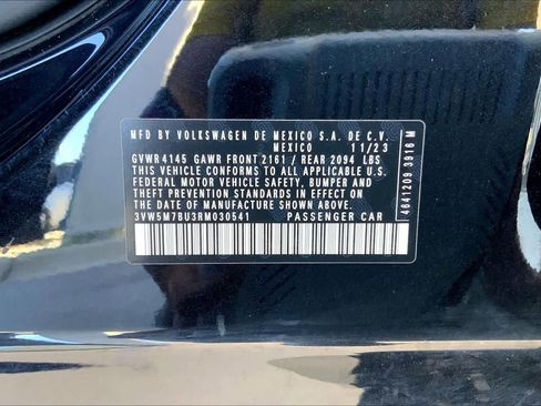 Used 2024 Volkswagen Jetta S FWD image 31