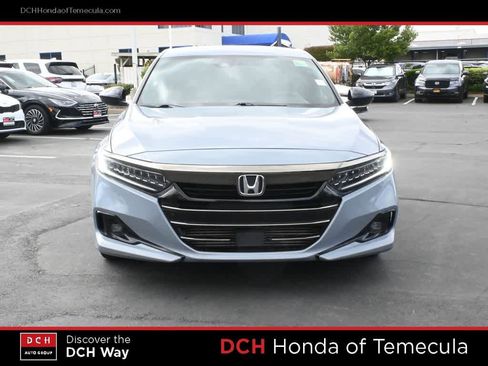 Used 2022 Honda Accord Sport image 2