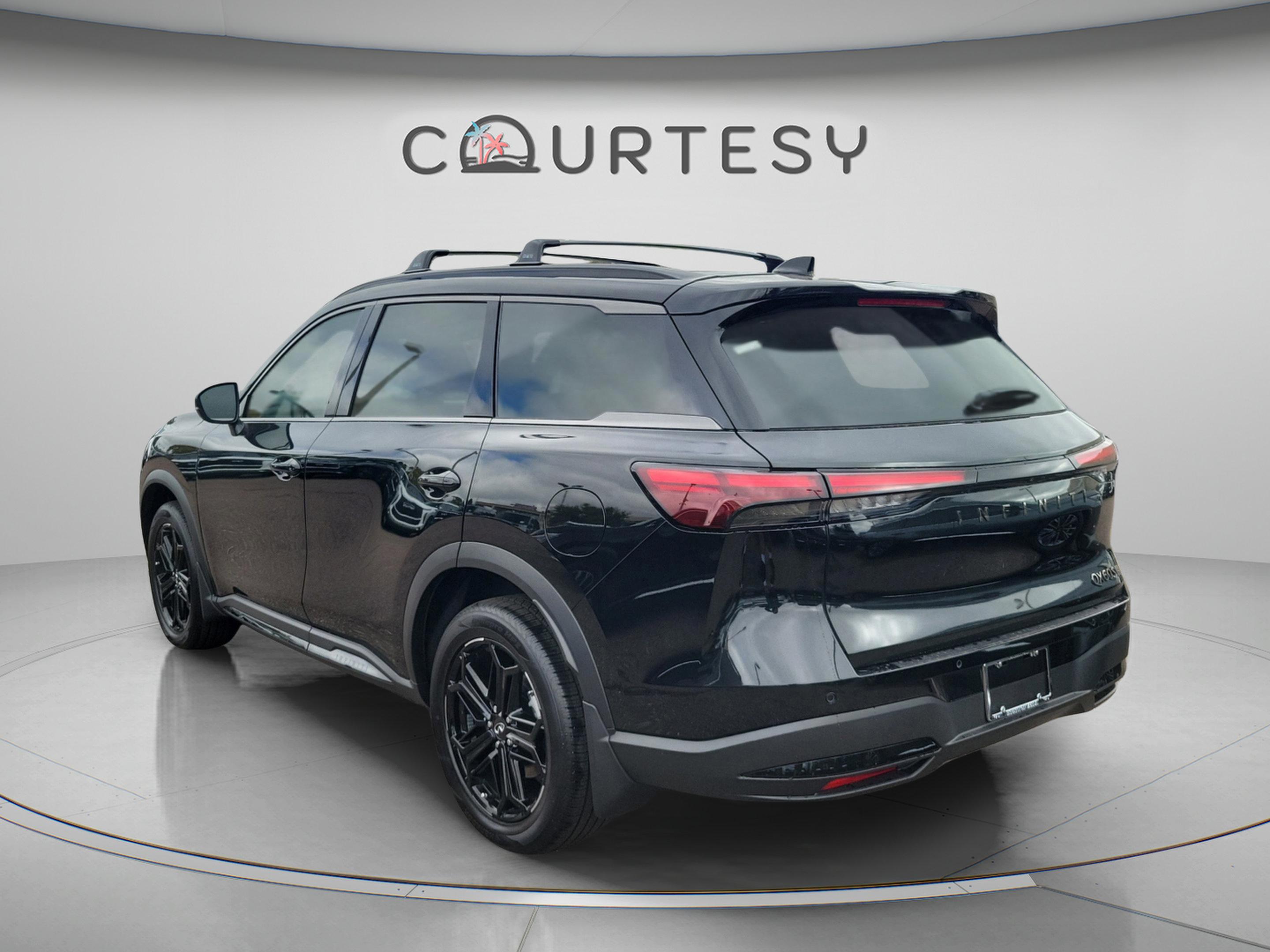 New 2026 INFINITI QX60 Sport w/ Dark Cargo Package AWD/4WD image 4