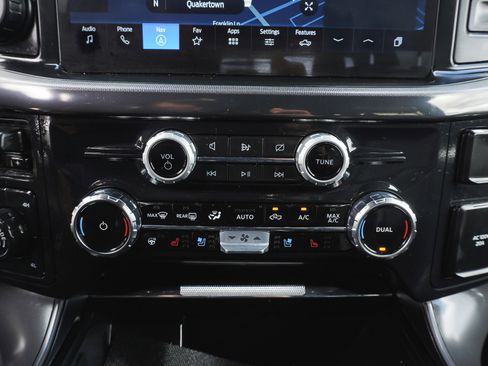 Used 2024 Ford F150 Lariat w/ Bed Utility Package AWD/4WD image 21