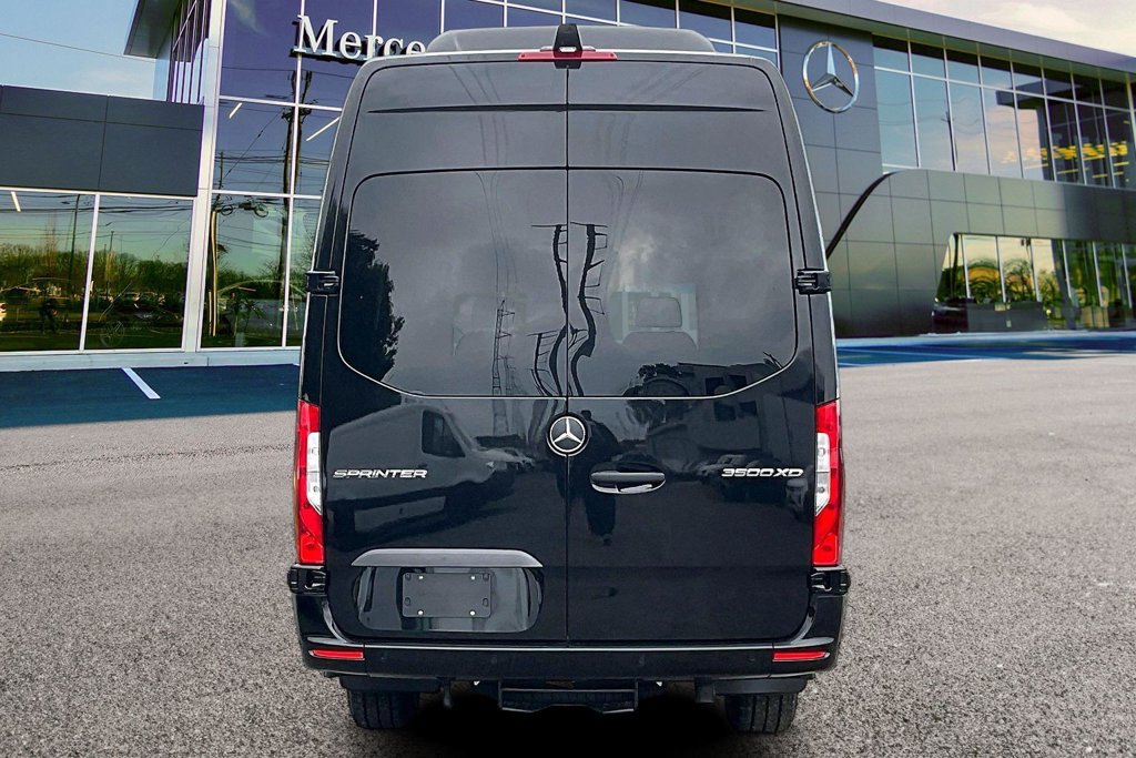 New 2026 Mercedes-Benz Sprinter 3500 image 4