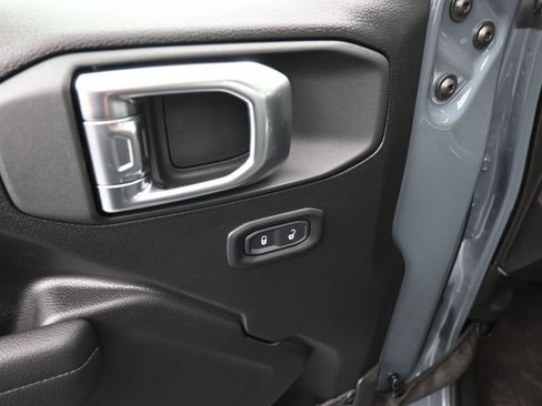 New 2026 Jeep Wrangler Sport AWD/4WD image 13