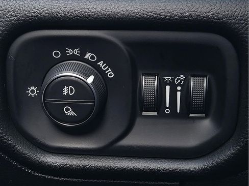 Used 2025 RAM 1500 Rebel w/ Rebel Level 1 Equipment Group image 17