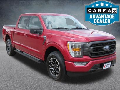 Used 2021 Ford F150 XLT w/ Equipment Group 302A High