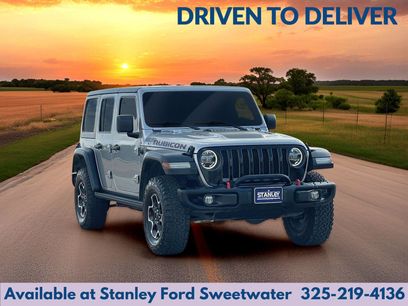 Used 2020 Jeep Wrangler Unlimited Rubicon w/ Quick Order Package 28Y Recon