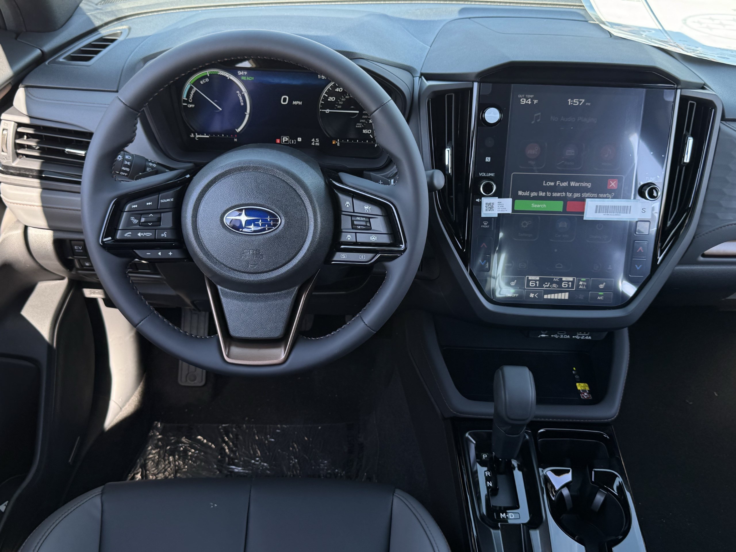 New 2026 Subaru Forester Touring AWD/4WD image 10