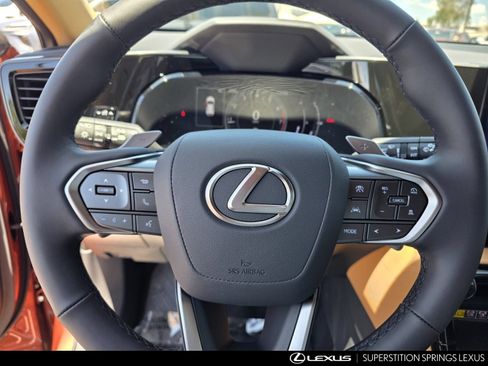 New 2026 Lexus NX 350 AWD w/ Premium Package image 21