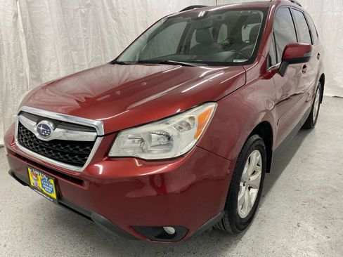 Used 2014 Subaru Forester 2.5i Touring image 2
