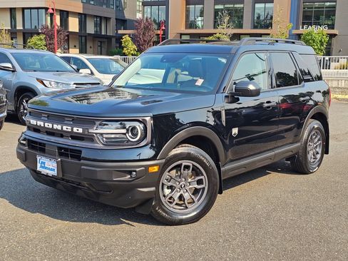 Used 2023 Ford Bronco Sport Big Bend w/ Convenience Package AWD/4WD image 1