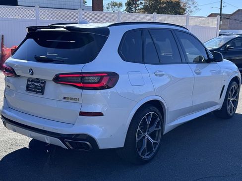 Used 2022 BMW X5 M50i w/ Executive Package image 7