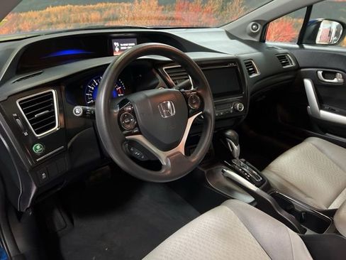 Used 2014 Honda Civic EX image 14
