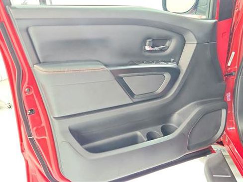 Used 2024 Nissan Titan PRO-4X w/ Off Road Protection Package image 21