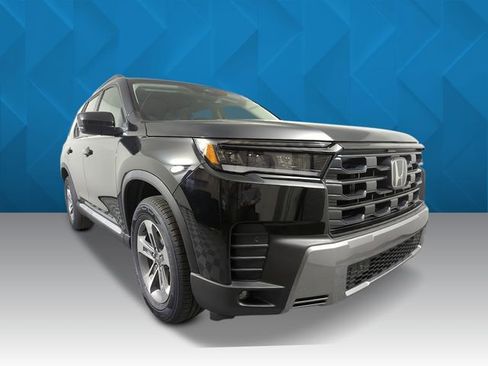 New 2026 Honda Pilot EX-L image 5