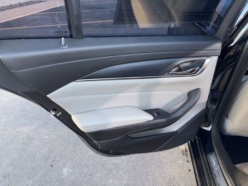 Used 2019 Cadillac CTS AWD Sedan image 21