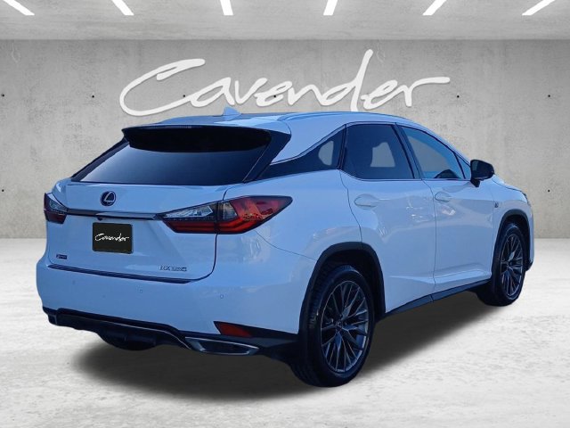 Used 2022 Lexus RX 350 F Sport AWD/4WD image 20