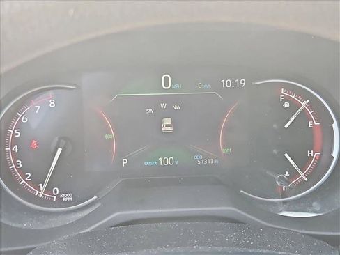 Used 2025 Toyota RAV4 XLE FWD image 14