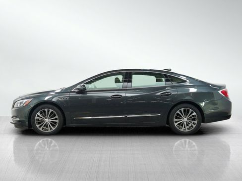 Used 2017 Buick LaCrosse Essence w/ Sun and Shade Package FWD image 2