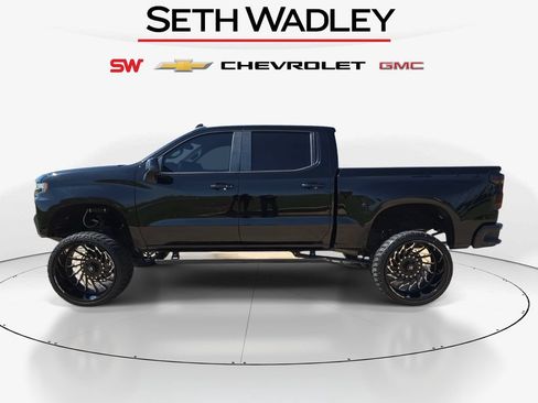 Used 2020 Chevrolet Silverado 1500 RST w/ All-Star Edition AWD/4WD image 4