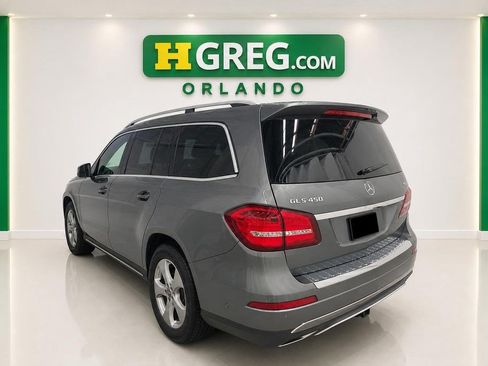 Used 2018 Mercedes-Benz GLS 450 4MATIC image 2