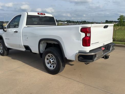 Used 2024 Chevrolet Silverado 3500 W/T w/ WT Safety Package AWD/4WD image 7