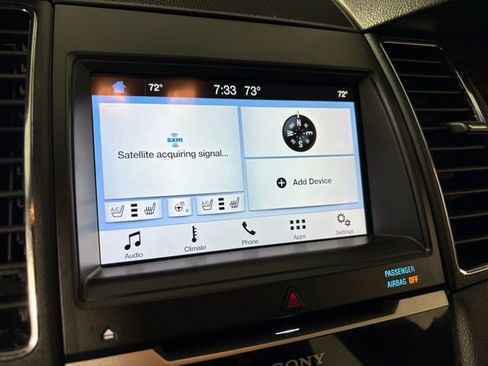 Used 2018 Ford Taurus Limited image 30