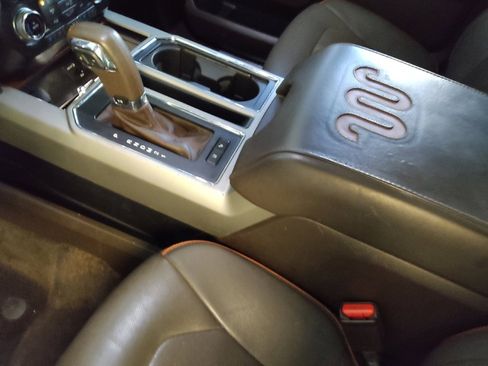 Used 2015 Ford F150 King Ranch w/ Equipment Group 601A Luxury image 26