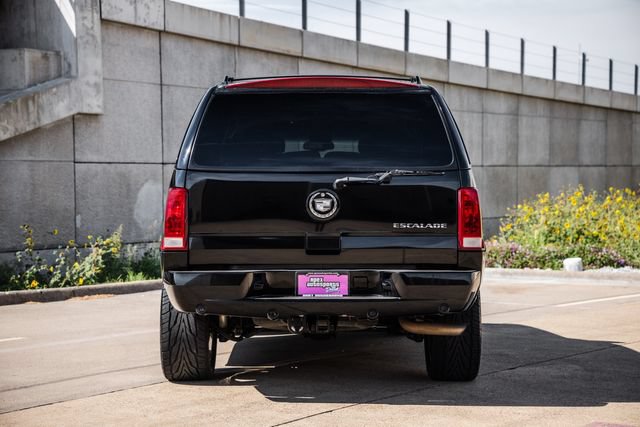 Used 2003 Cadillac Escalade AWD image 16