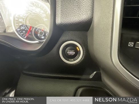 Used 2022 RAM 1500 Big Horn image 37
