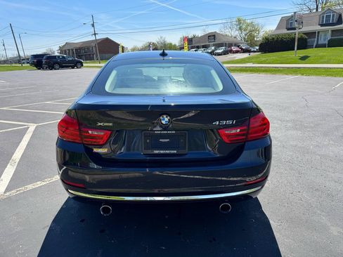 Used 2015 BMW 435i Gran Coupe xDrive AWD/4WD image 7