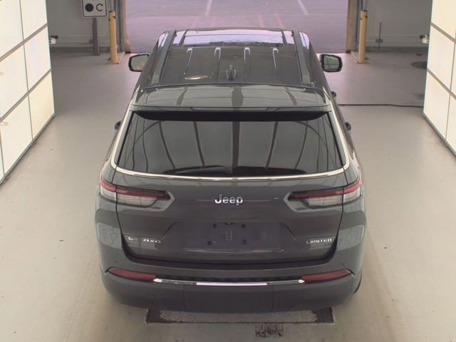 Used 2022 Jeep Grand Cherokee L Limited AWD/4WD image 6
