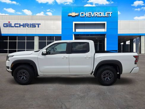 Used 2026 Nissan Frontier Pro-X RWD image 4