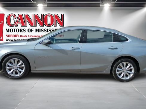 Used 2024 Chevrolet Malibu LT FWD image 8