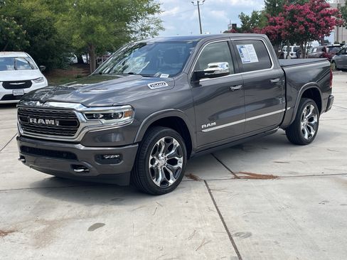 Used 2021 RAM 1500 Limited AWD/4WD image 4