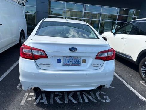 Used 2017 Subaru Legacy 3.6R Limited AWD/4WD image 3