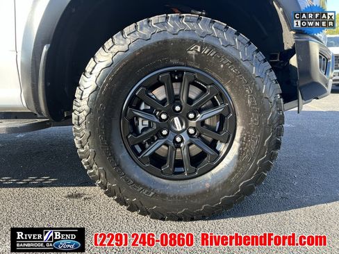 Used 2024 Ford F150 Raptor image 40