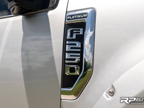 Used 2017 Ford F250 Platinum w/ Platinum Ultimate Package image 23