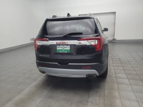 Used 2021 GMC Acadia SLE w/ Driver Convenience Package FWD image 7