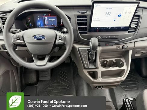 New 2026 Ford Transit 350 148 High Roof Extended AWD image 3