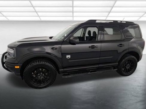 Used 2021 Ford Bronco Sport Big Bend AWD/4WD image 3