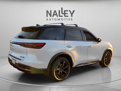 New 2026 INFINITI QX60 Autograph image 5