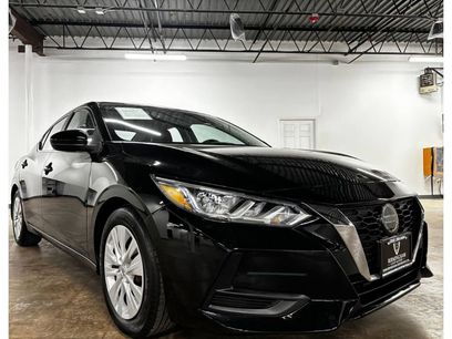 Used 2022 Nissan Sentra S w/ Lighting Package