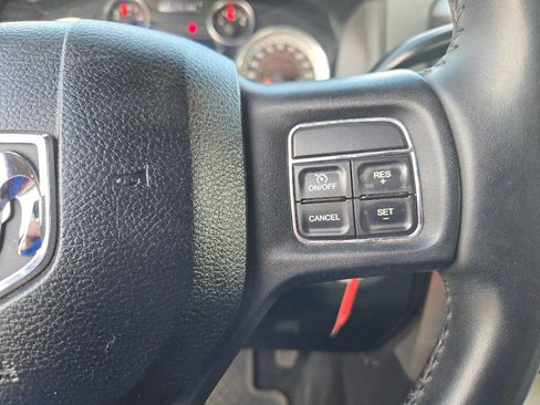 Used 2015 RAM 2500 Big Horn image 23