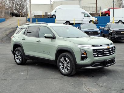 Used 2025 Chevrolet Equinox LT w/ Convenience Package II