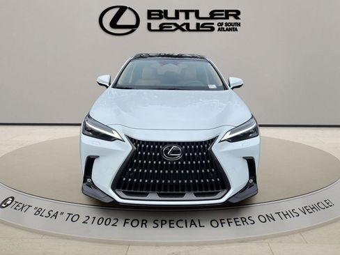 New 2026 Lexus NX 450h+ AWD w/ Luxury Package image 2