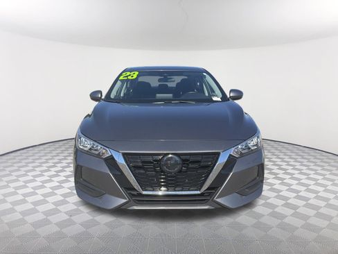 Used 2023 Nissan Sentra SV FWD image 2