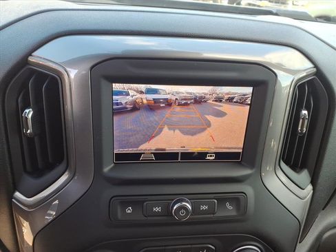 New 2026 Chevrolet Silverado 2500 Custom w/ Custom Value Package image 23