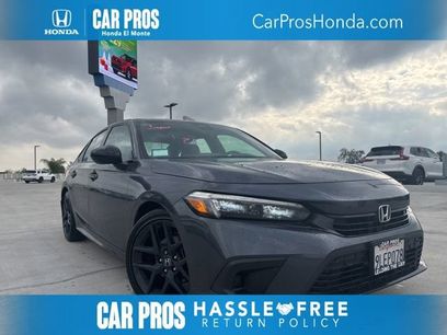 Certified 2024 Honda Civic Sport